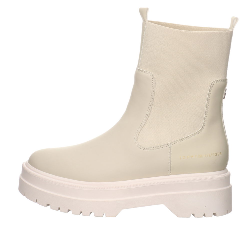 Tommy Hilfiger Feminine Seasonal Utility Boot Gummistiefel