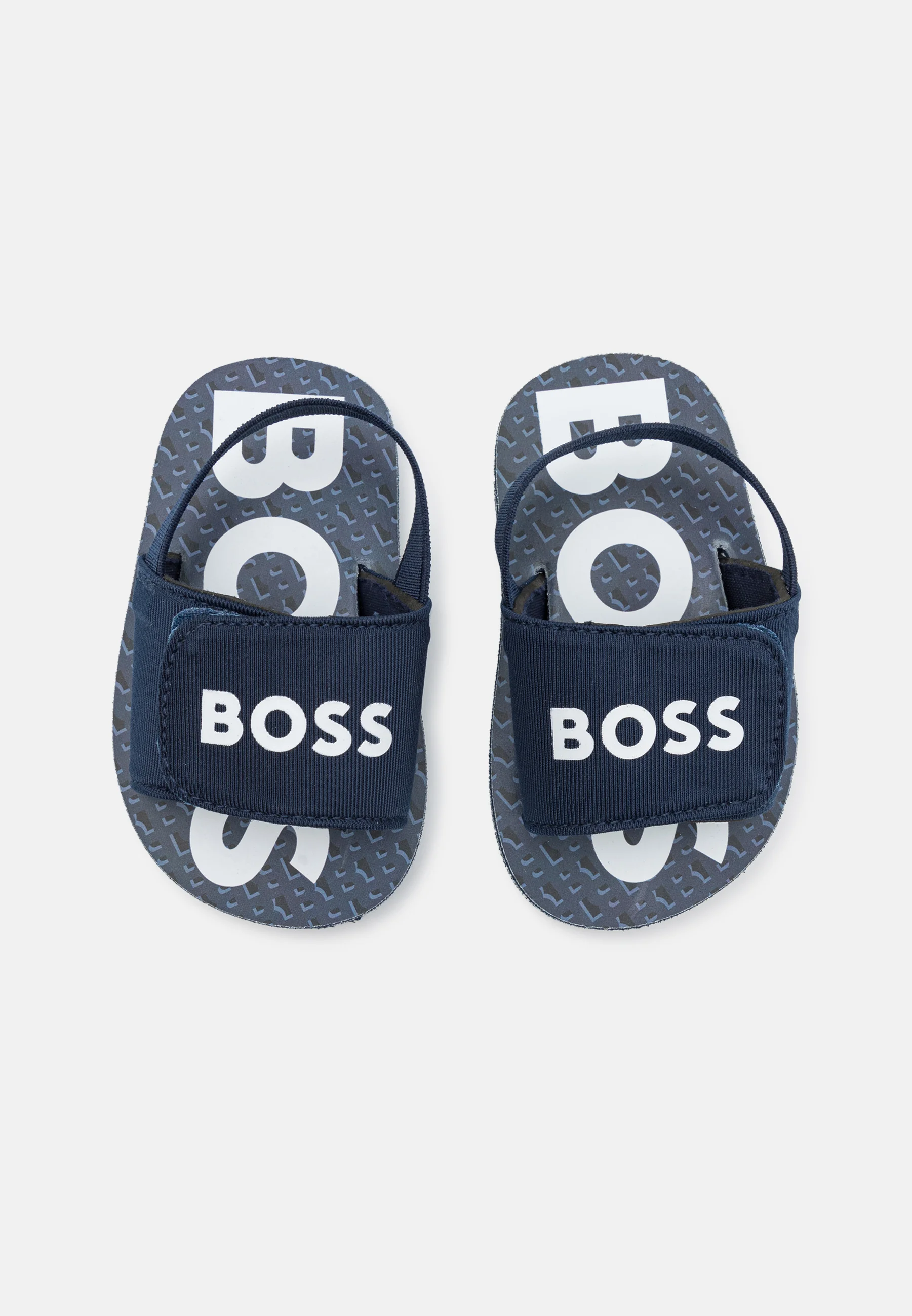 BOSS Kidswear AQUA SLIDES UNISEX - Sandalias