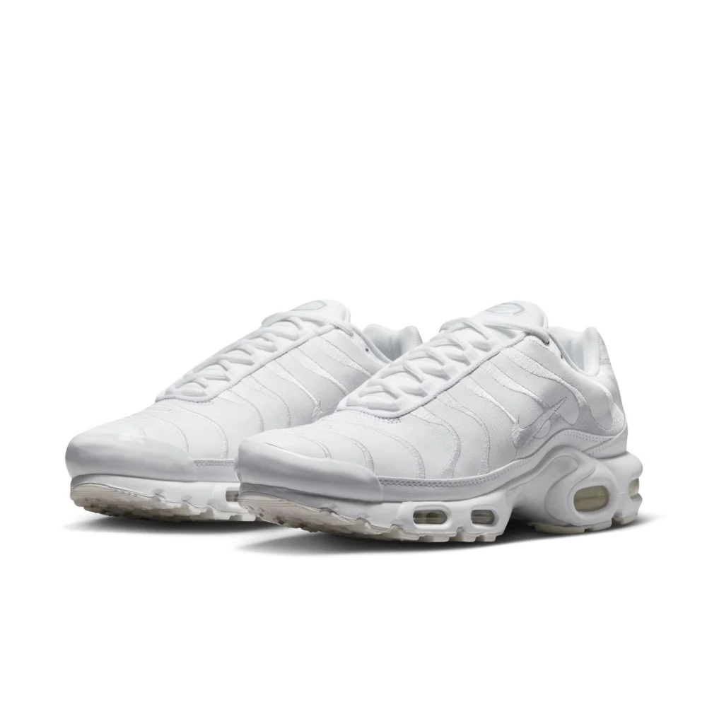 NIKE JORDAN Air Max Plus AJ2029-100 / weiss