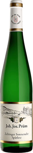 Weingut Joh. Jos. Prüm : Zeltinger Sonnenhur Spätlese 2020