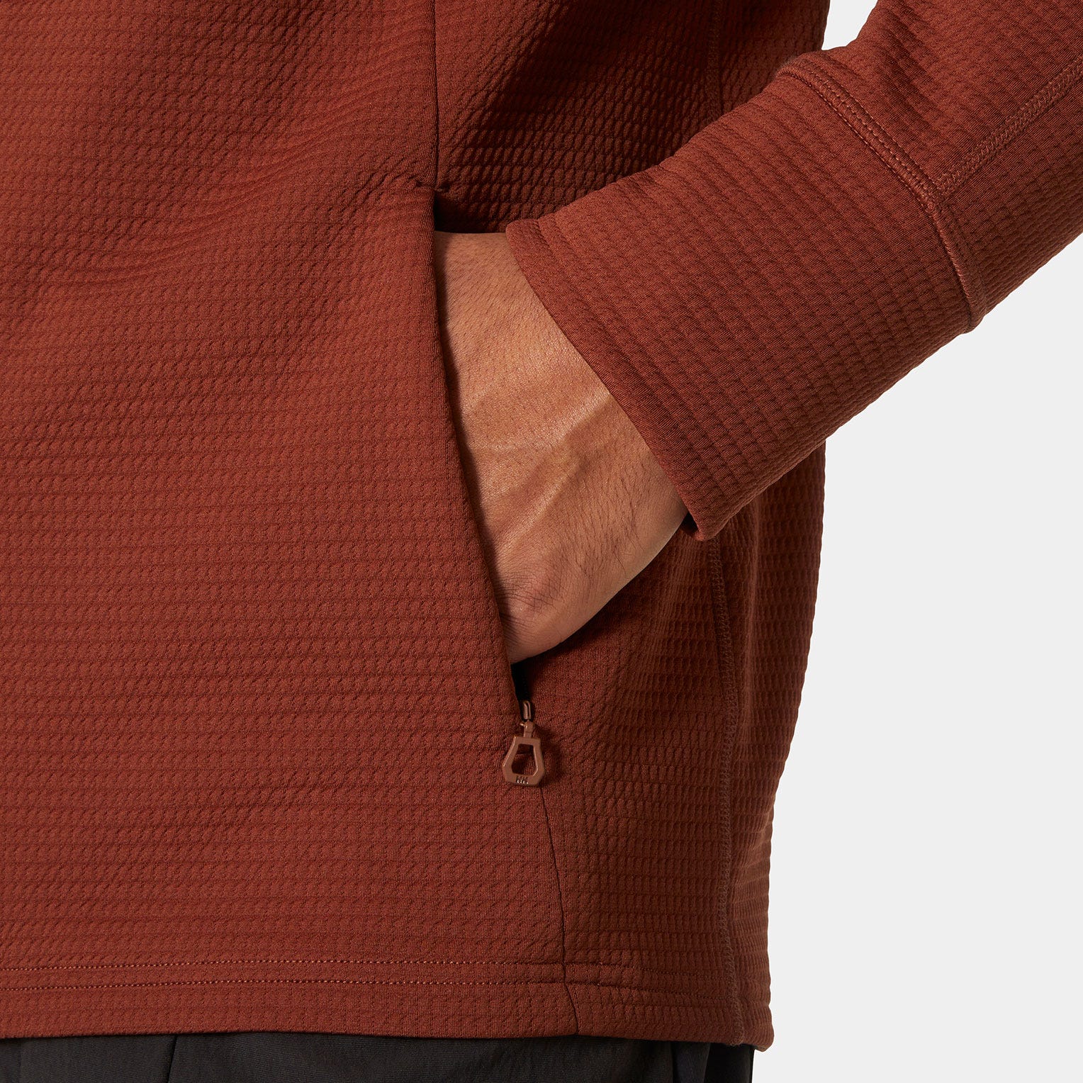 Men's Evolved Air Hooded Midlayer