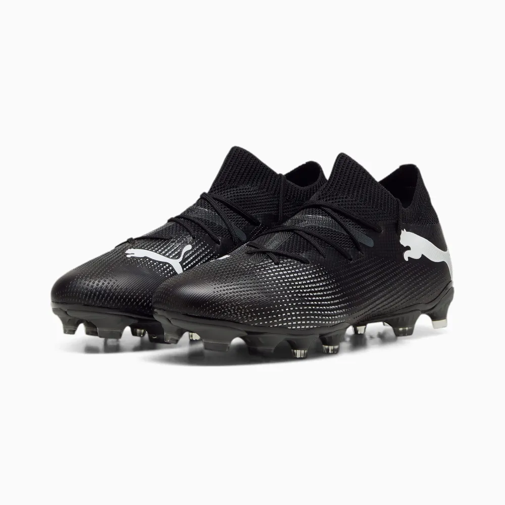 PUMA FUTURE 7 MATCH FG AG 107716_05 / schwarz