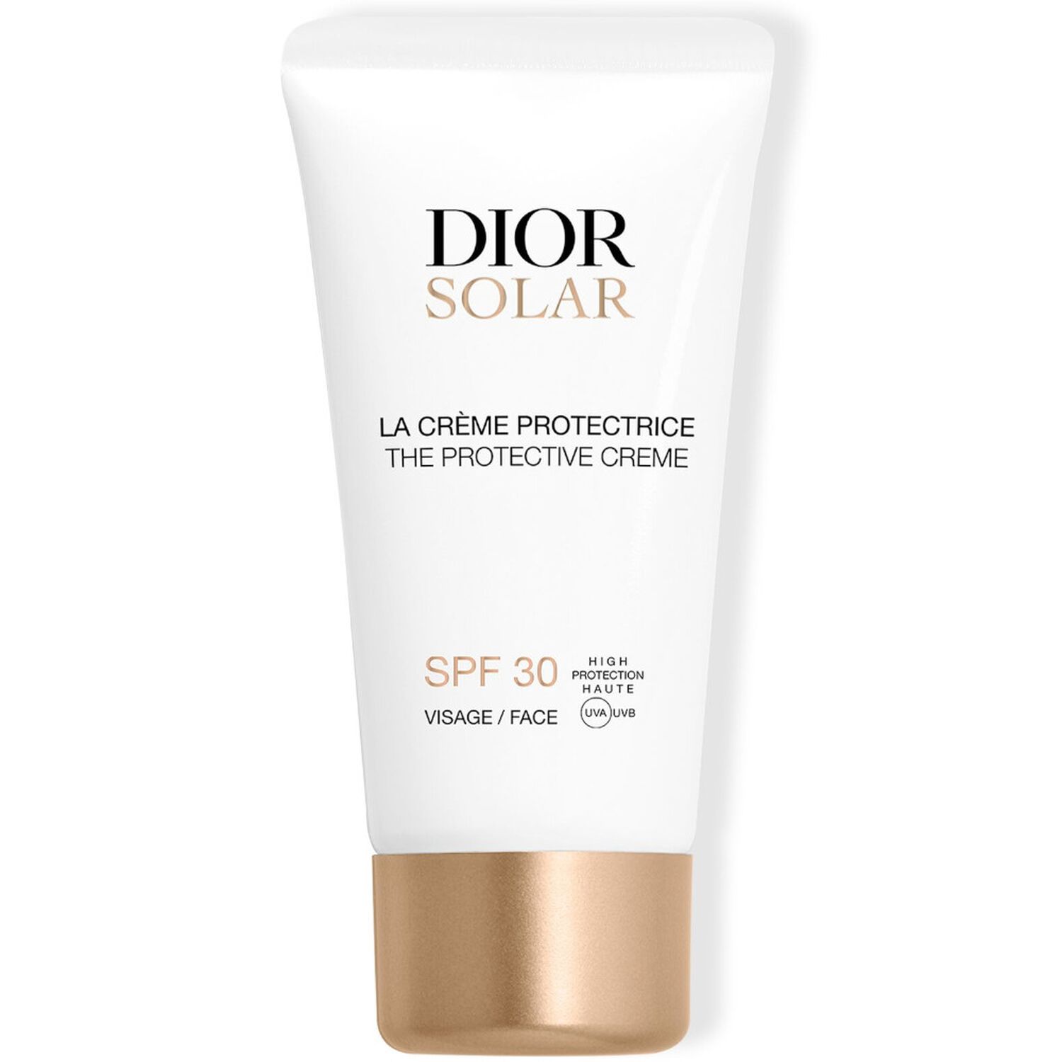 Dior Dior Solar SPF30 La Crème Protectrice Visage