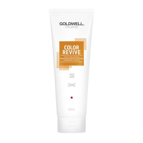 Goldwell Dualsenses Color Revive šampon za obnavljanje boje kose 250 ml bakrena