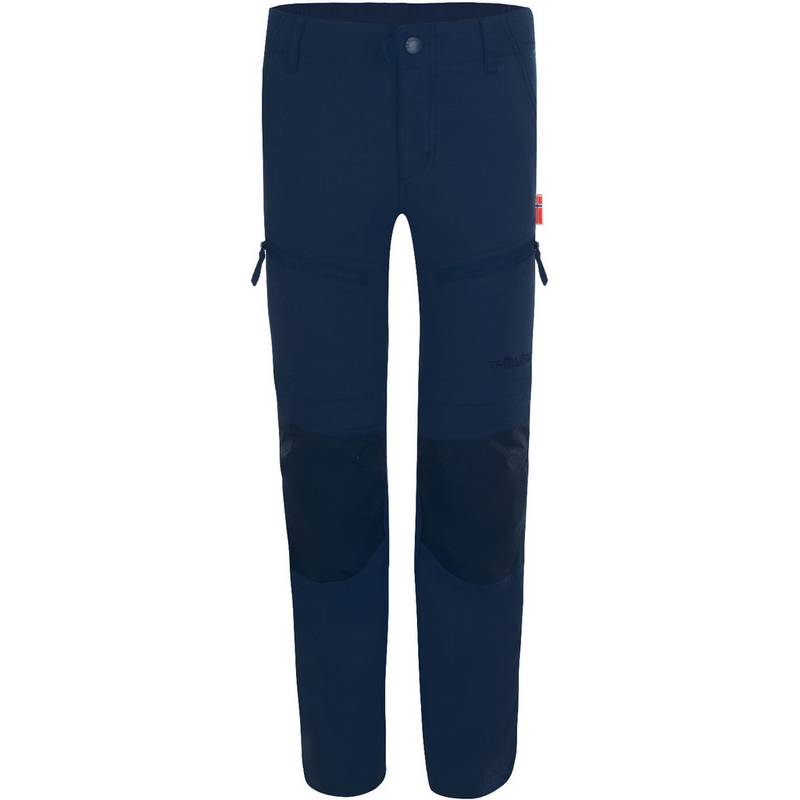 Trollkids Nordfjord Slim Fit Zipphose Kinder