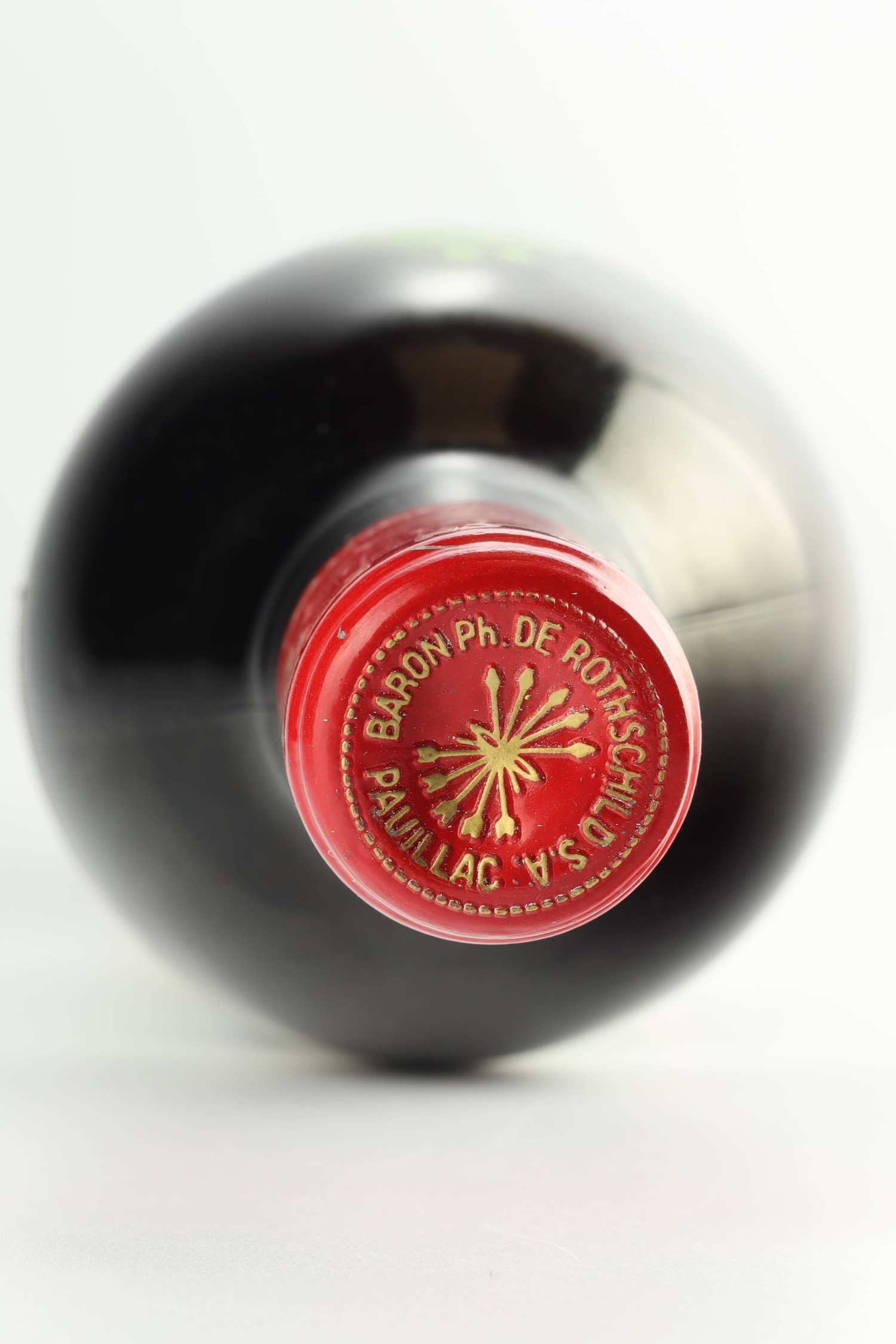Château Mouton Rothschild 1973, Pauillac