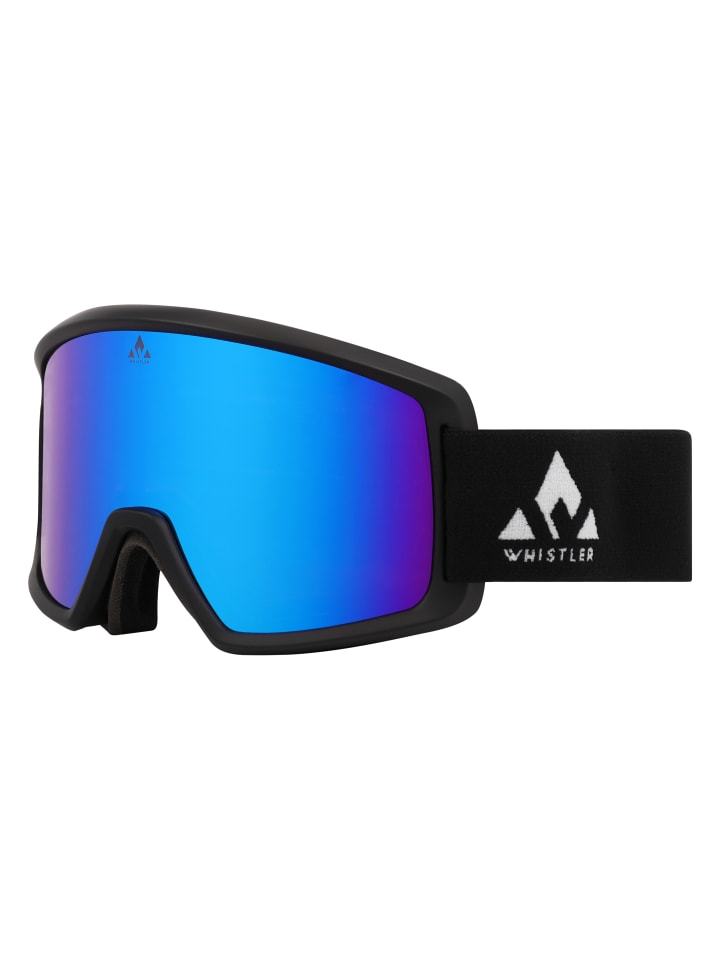 Whistler Skibrille WS5150 OTG in 1001 Black günstig kaufen onesize
