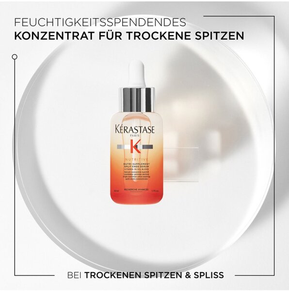 Kérastase Nutritive Nutri-Supplement Split Ends Serum Haarserum