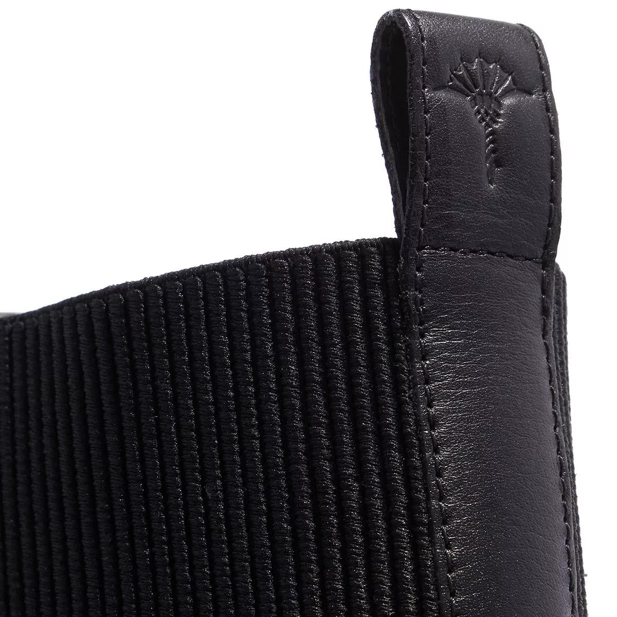JOOP! Stiefeletten schwarz Schnürstiefel