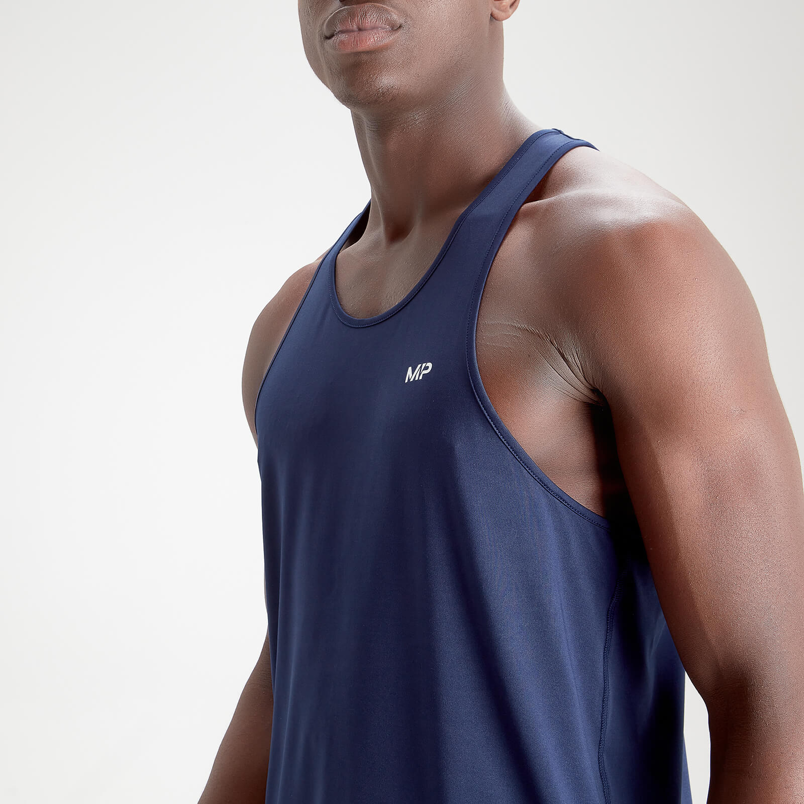 Marcel d’entraînement MP Essentials pour hommes – Bleu marine