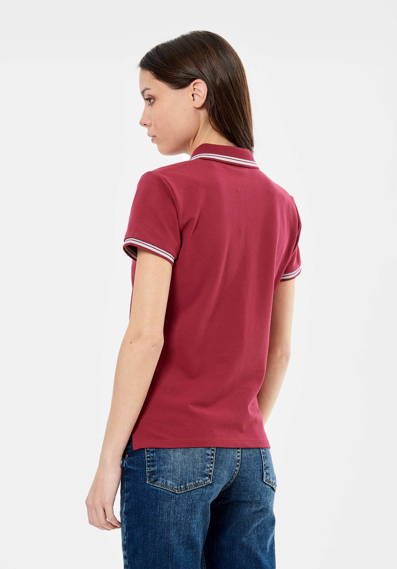 JULE   Polo Femme