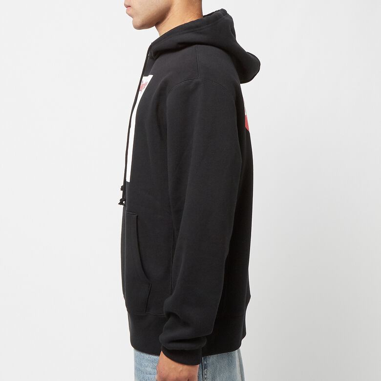 Pleasures Rolling Stone Hoodie Black