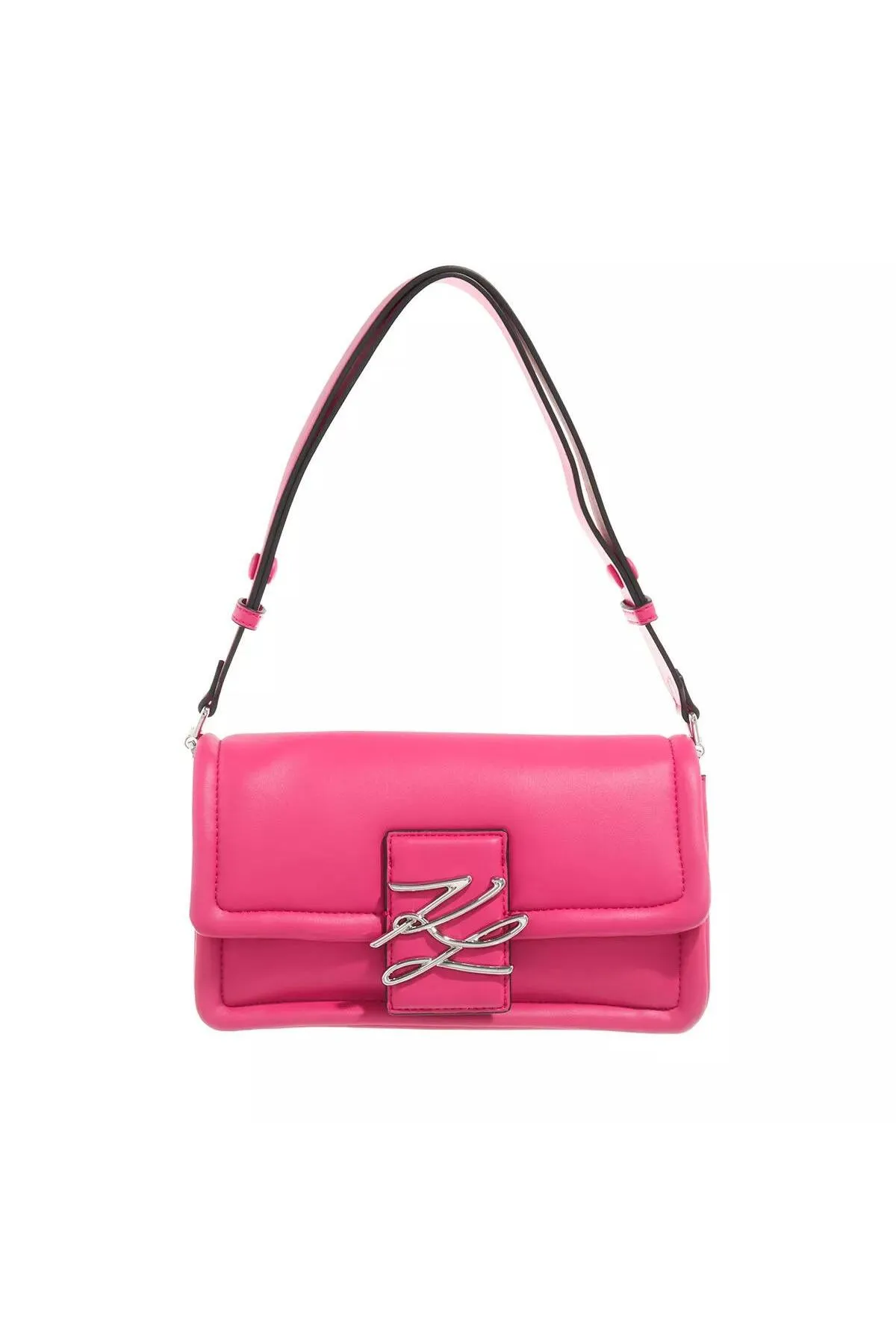 Karl Lagerfeld  Autogramm Soft SM Shb Berry