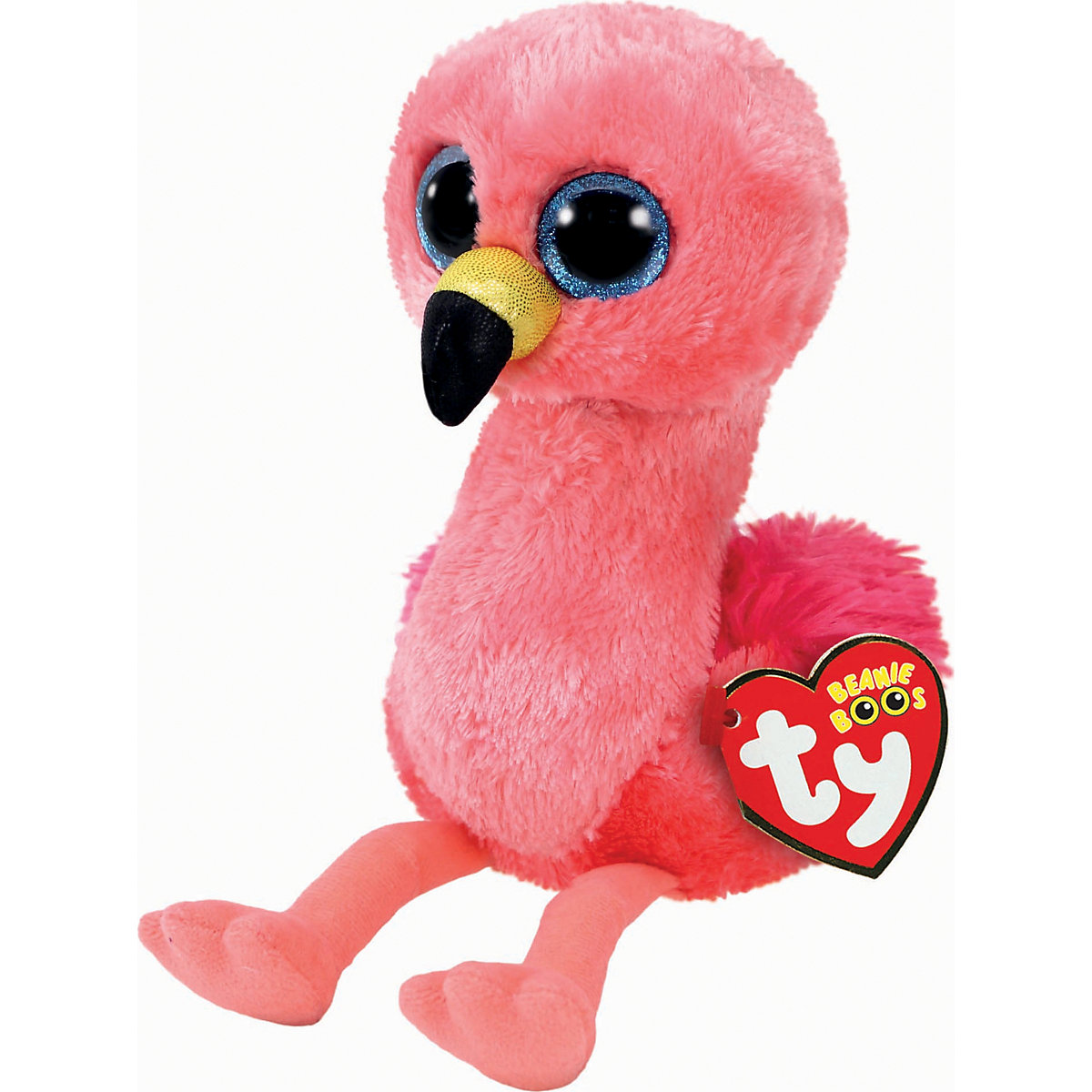Pink Flamingo Gilda, 15cm