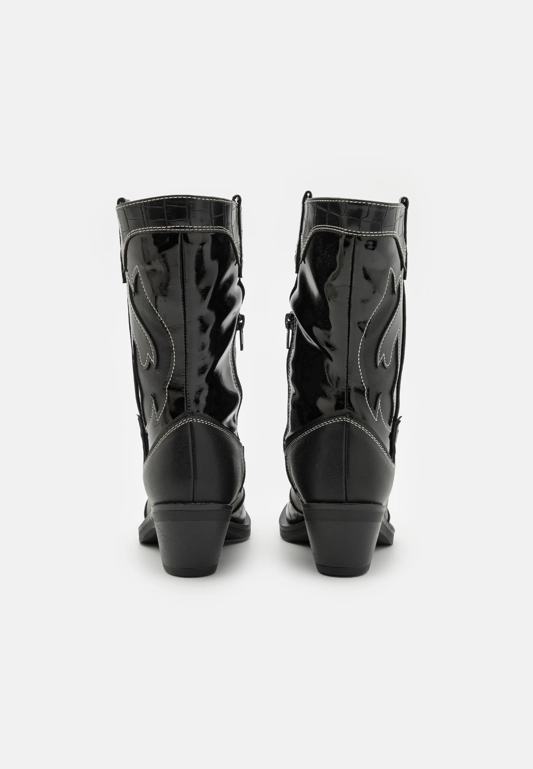 Botas texanas/de motociclista Even&Odd