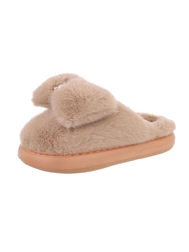Ital-Design Freizeitschuh in Camel günstig kaufen 36