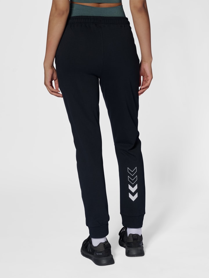 Hummel Hummel Hose Hmlelemental Damen in BLACK günstig kaufen