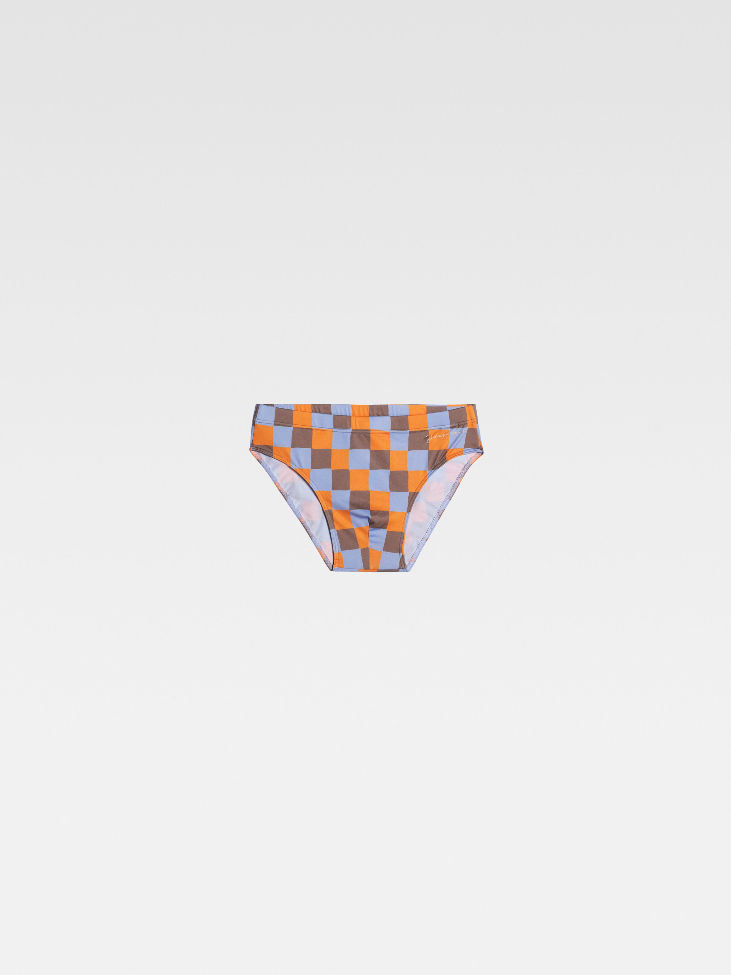 Le slip de bain