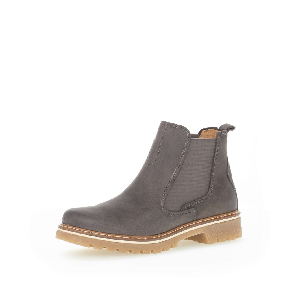 Gabor fashion Chelsea Boot grau