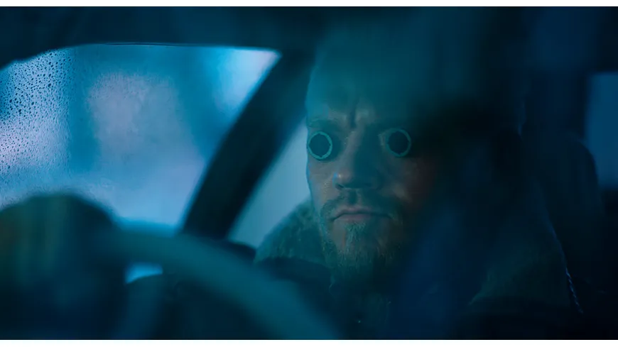 Ghost in the Shell