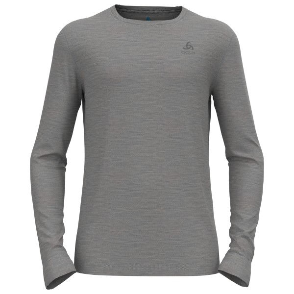 Odlo - Baselayer Top Crew Neck L/S Merino 200 - Merinounterwäsche