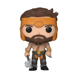 Marvel POP! Vinyl Figur - The Incredible Hercules Special Edition