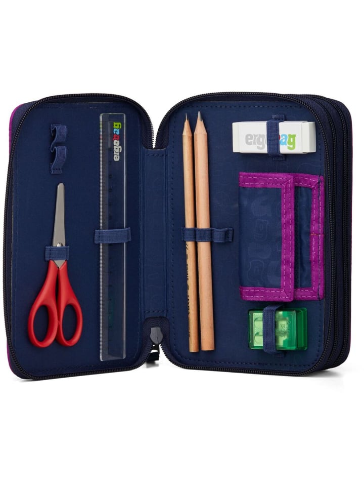 Ergobag Maximäppchen Bärlaxy in lila günstig kaufen onesize