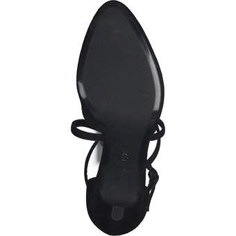 Tamaris Spangenpumps in schwarz