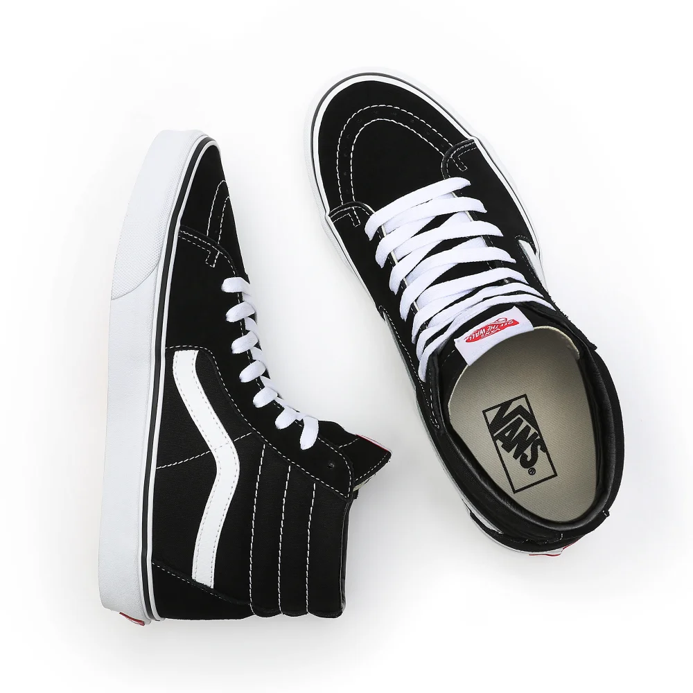 Vans Sk8 Hi VN000D5IB8C1 / schwarz