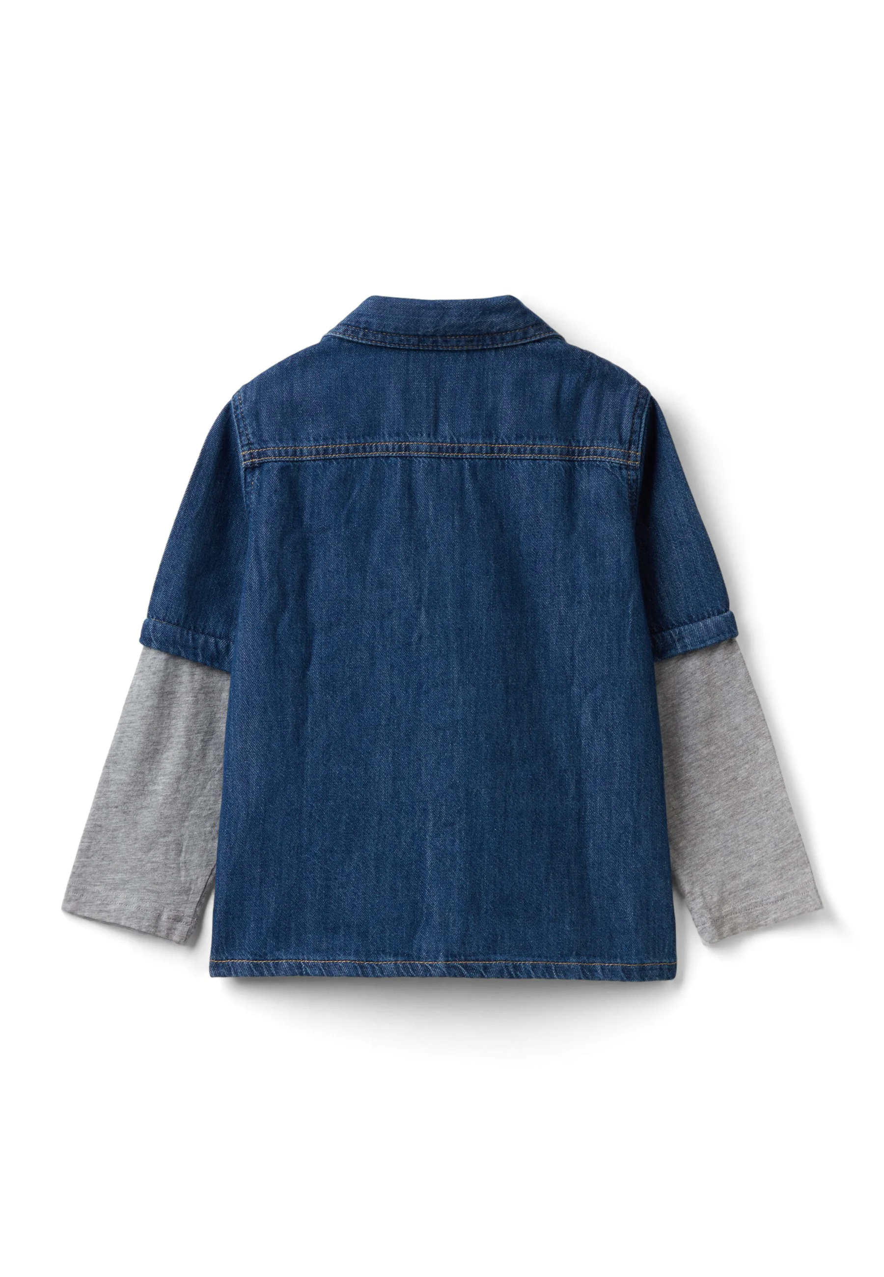 United Colors of Benetton CON DOBLE MANGA - Camisa