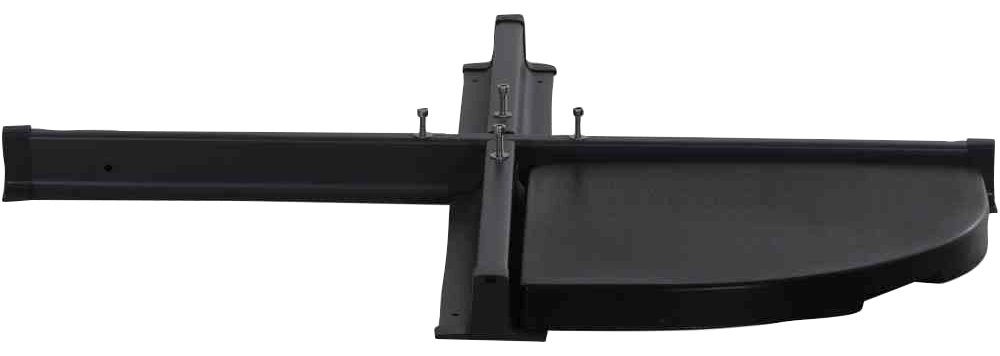 Siena Garden Betonschirmständer Quadro light, Set, 2 tlg.