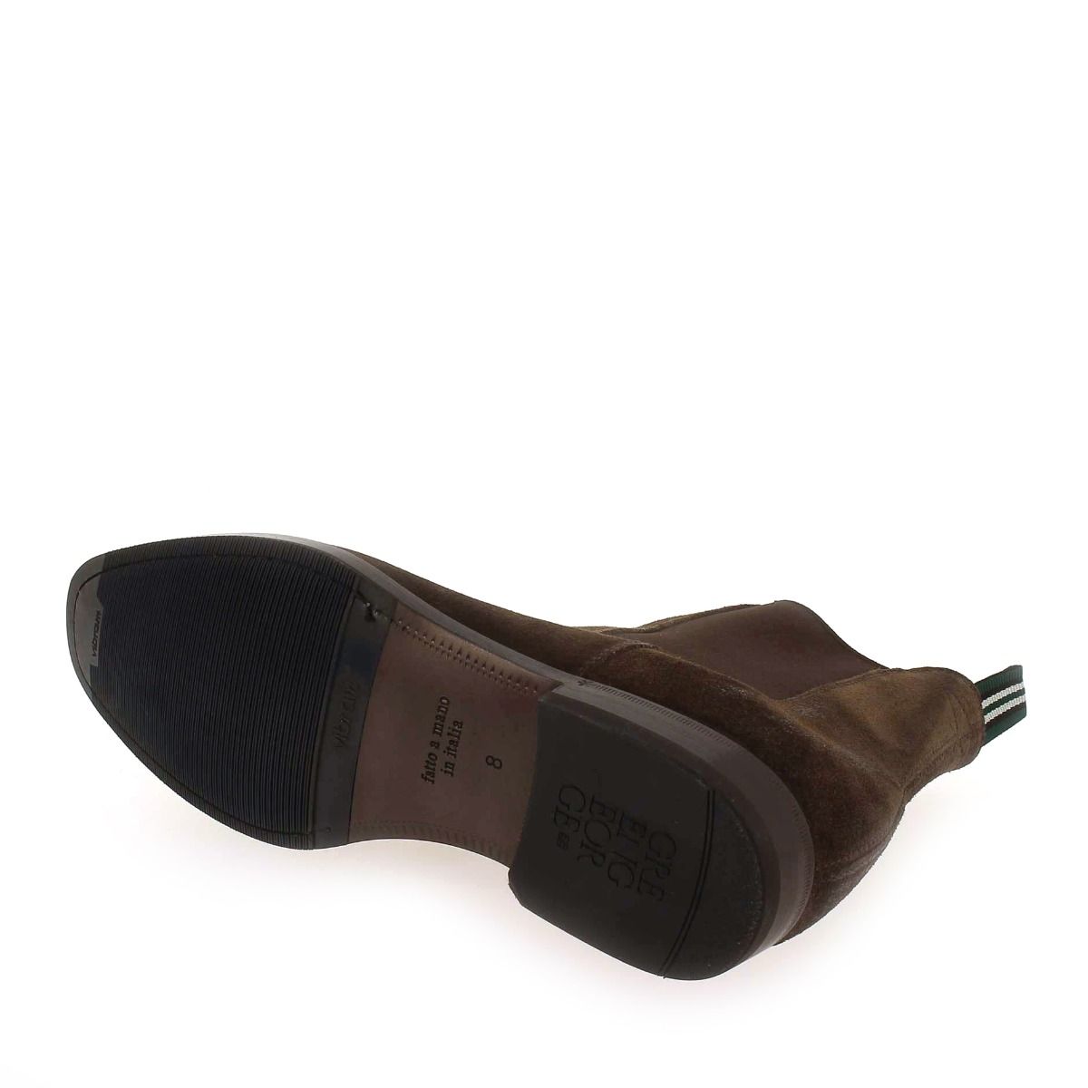 Green george  7038-5395 - marron