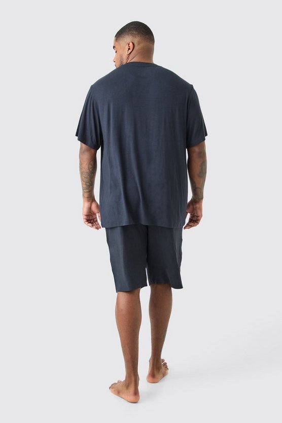 Plus Premium Loungewear T-Shirt