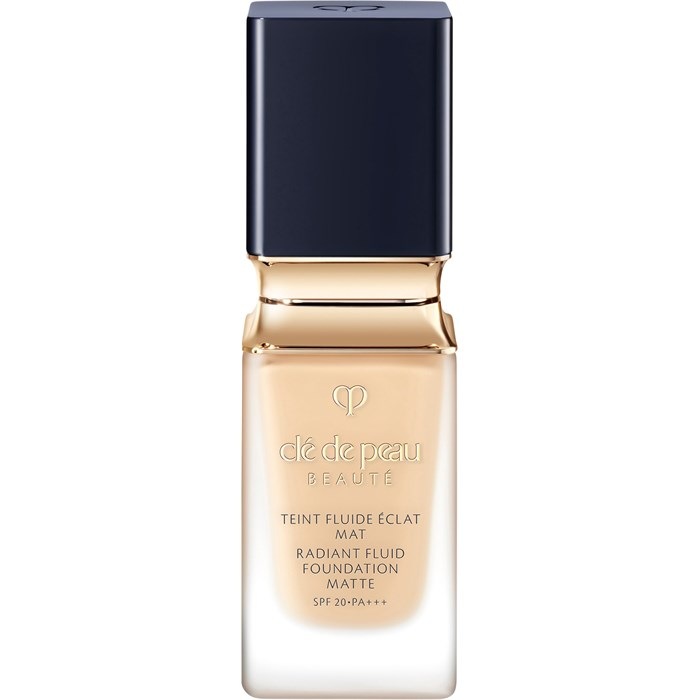 Radiant Fluid Foundation Matte