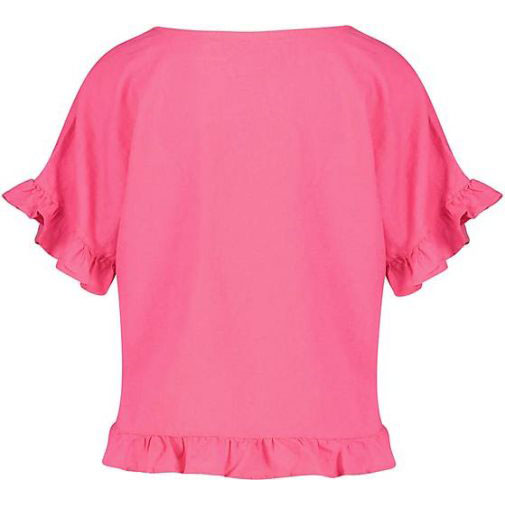 kate storm Damen Bluse Kurzarm