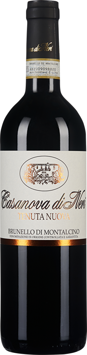 Casanova di Neri Brunello di Montalcino Tenuta Nuova 2018