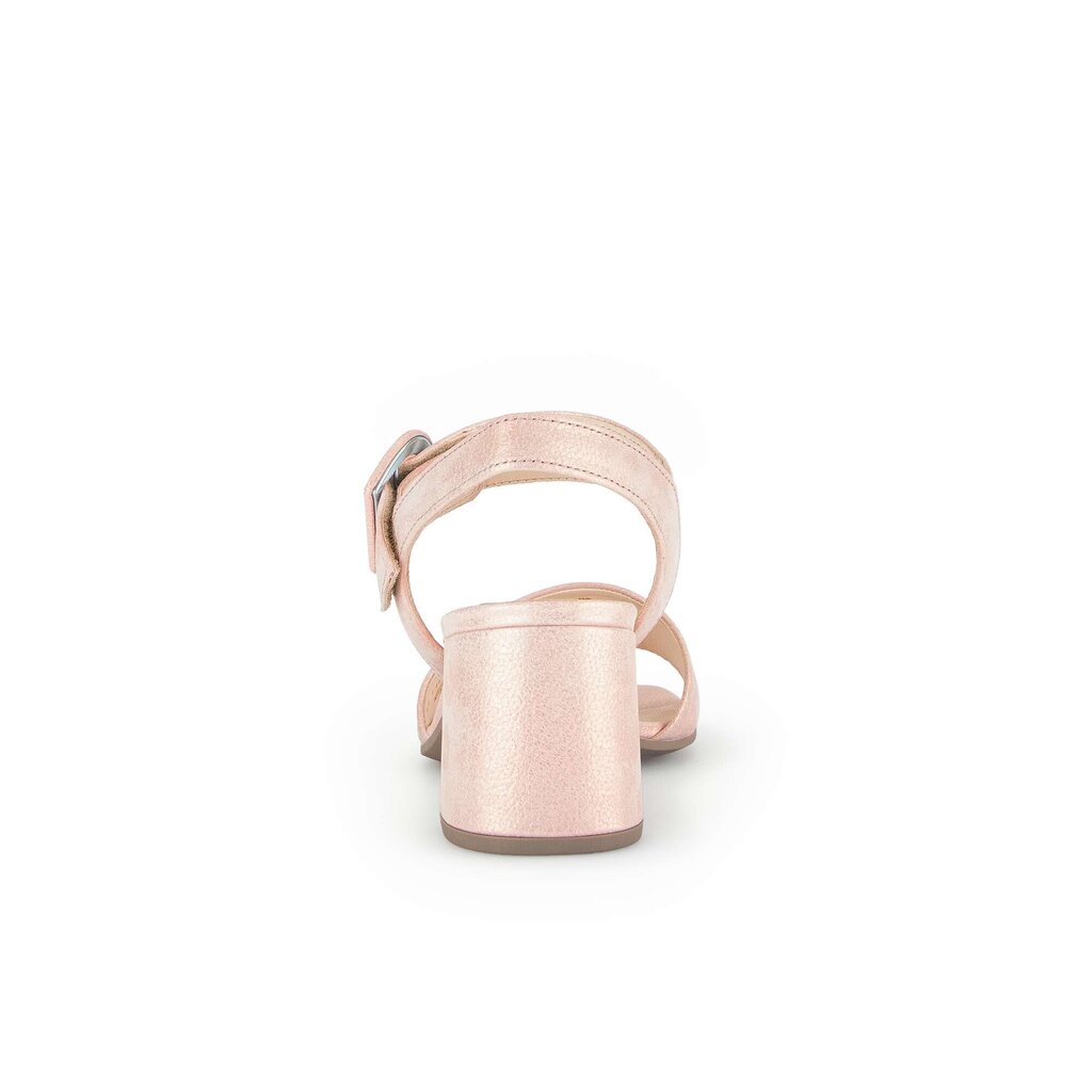 Gabor fashion Riemchensandale rosa