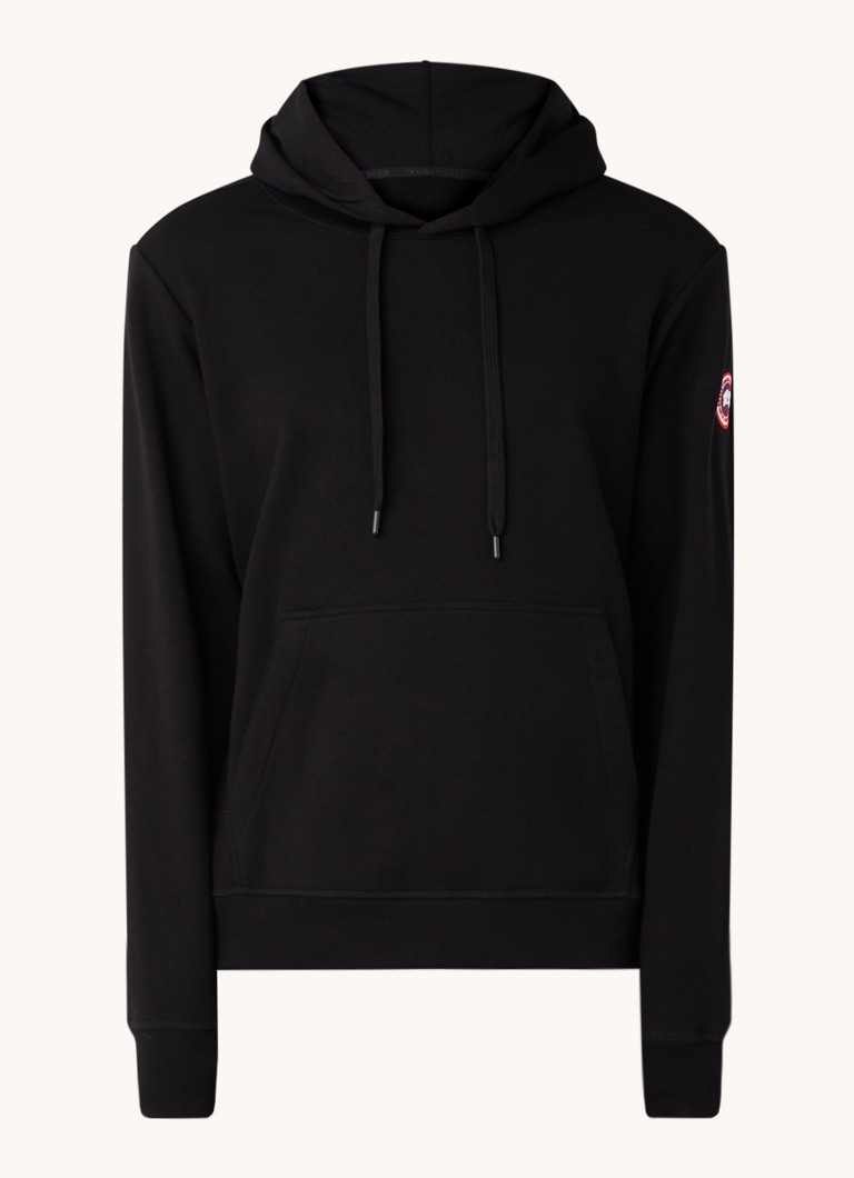Φούτερ Canada Goose με λογότυπο Huron και στάμπα