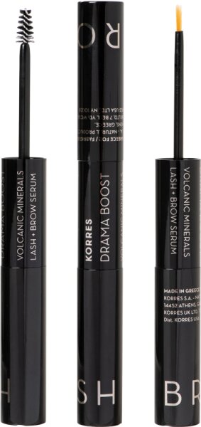 KORRES Volcanic Minerals Drama Boost Wimpernserum