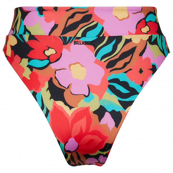 Billabong - Women's Islands Away Rev Rise - Bikini-Bottom