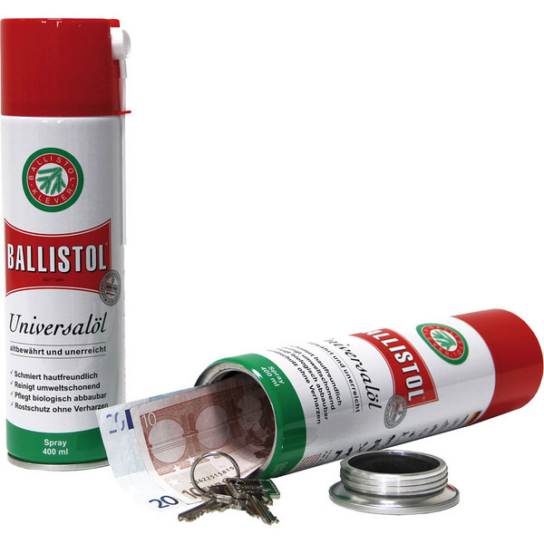 BALLISTOL TRESOR CAN