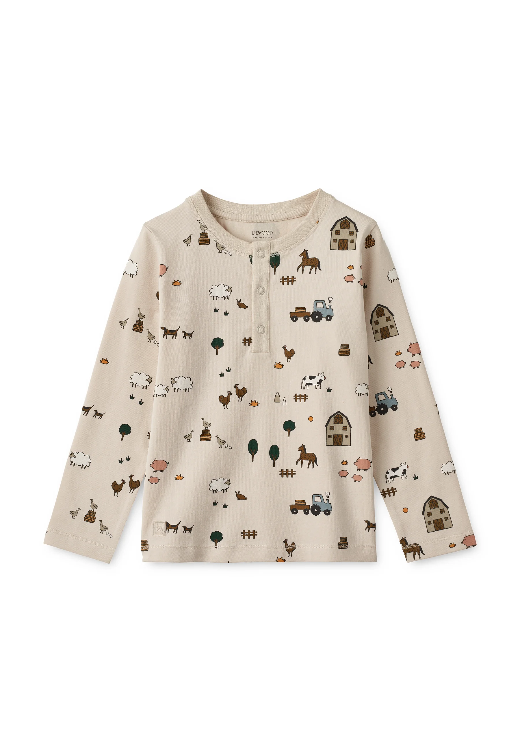 Liewood WILHELM UNISEX - Pijama