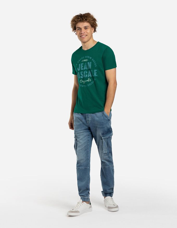 T-Shirt - Messageprint