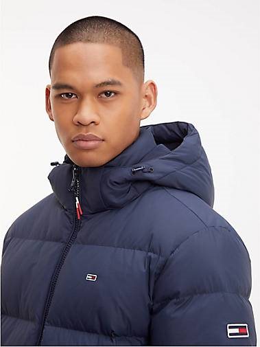 TOMMY-JEANS Herren Parka
