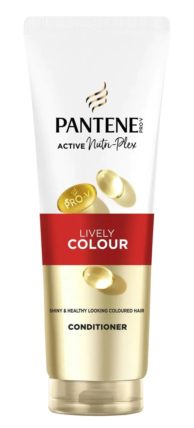 „Pantene Pro-V“ ryškios spalvos plaukų kondicionierius