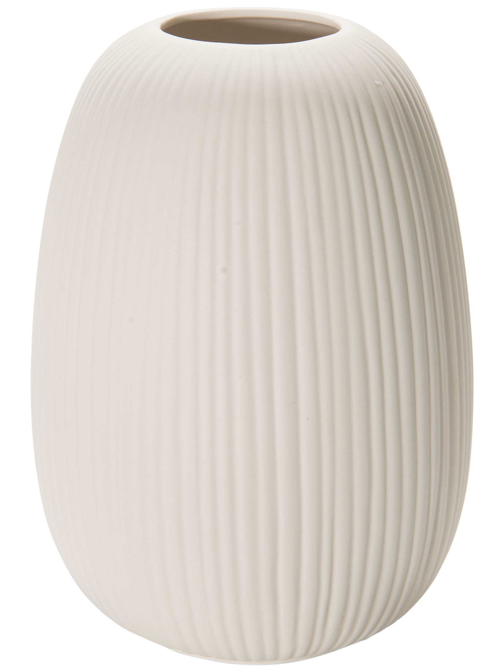 Sinya Vase, Weiss