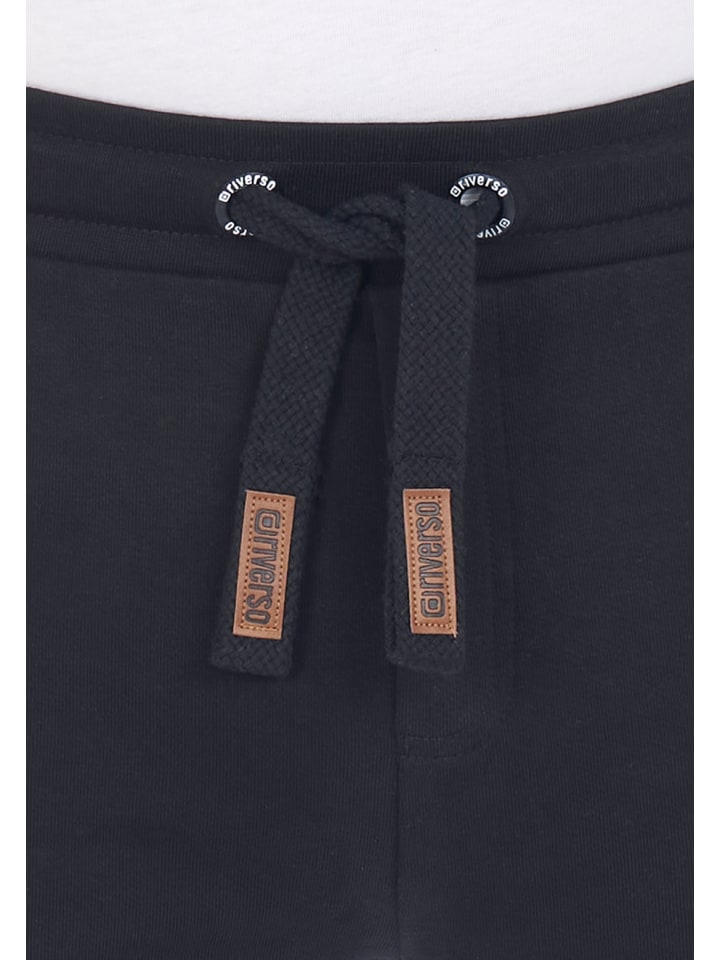 riverso  Jogginghose RIVKasper regular/straight in Schwarz günstig kaufen
