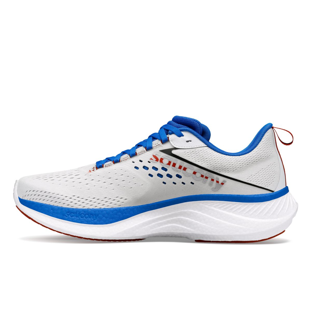 Saucony Ride 17 S20924-105 / weiss