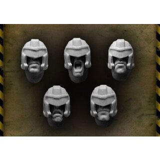 Executioners Heads (5)