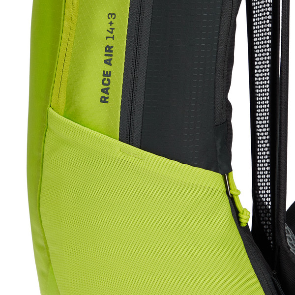 RACE AIR 14+3 - Fahrradrucksack